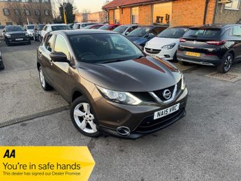 Nissan Qashqai 1.2 DIG-T n-tec SUV 5dr Petrol Manual 2WD Euro 5 (s/s) (115 ps)