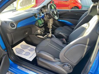 Vauxhall Adam 1.4i SLAM Hatchback 3dr Petrol Manual Euro 6 (87 ps)