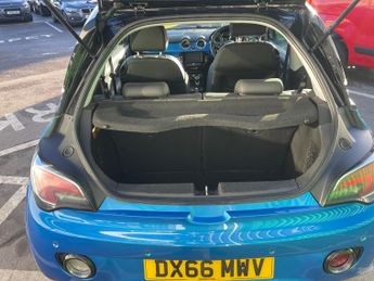 Vauxhall Adam 1.4i SLAM Hatchback 3dr Petrol Manual Euro 6 (87 ps)