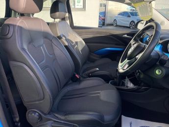 Vauxhall Adam 1.4i SLAM Hatchback 3dr Petrol Manual Euro 6 (87 ps)