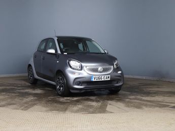 Smart ForFour 0.9T Prime (Premium) Hatchback 5dr Petrol Manual Euro 6 (s/s) (9