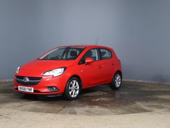 Vauxhall Corsa 1.4i ecoTEC Energy Hatchback 5dr Petrol Manual Euro 6 (75 ps)