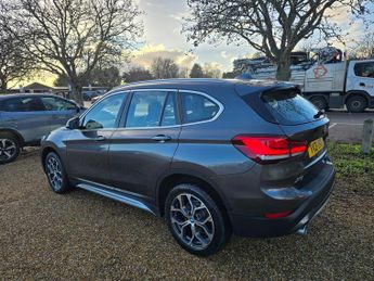 BMW X1 2.0 18d xLine SUV 5dr Diesel Auto sDrive Euro 6 (s/s) (150 ps)