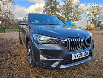 BMW X1 2.0 18d xLine SUV 5dr Diesel Auto sDrive Euro 6 (s/s) (150 ps)