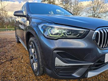 BMW X1 2.0 18d xLine SUV 5dr Diesel Auto sDrive Euro 6 (s/s) (150 ps)