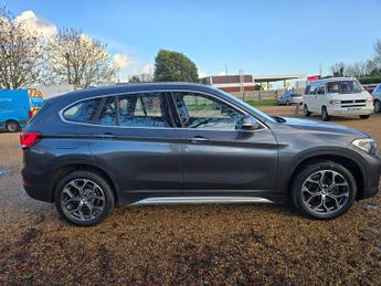 BMW X1 2.0 18d xLine SUV 5dr Diesel Auto sDrive Euro 6 (s/s) (150 ps)