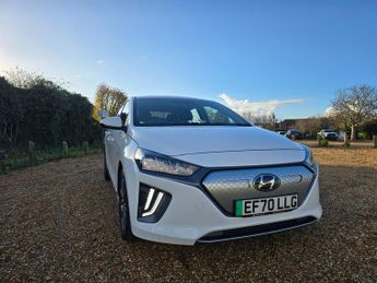 Hyundai Ioniq 38.3kWh Premium Hatchback 5dr Electric Auto (136 ps)