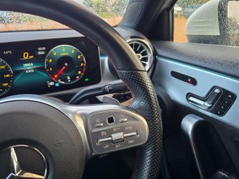 Mercedes-Benz A Class 2.0 A250 AMG Line (Premium Plus) Hatchback 5dr Petrol 7G-DCT Eur