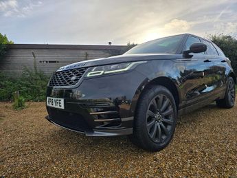 Land Rover Range Rover Velar 2.0 D180 R-Dynamic SE SUV 5dr Diesel Auto 4WD Euro 6 (s/s) (180 
