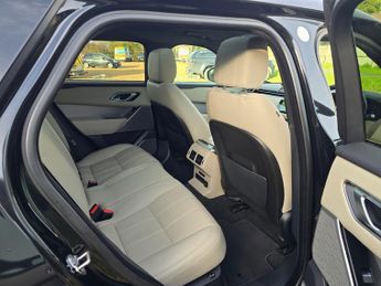 Land Rover Range Rover Velar 2.0 D180 R-Dynamic SE SUV 5dr Diesel Auto 4WD Euro 6 (s/s) (180 