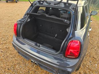 Mini Hatch 2.0 Cooper S Hatchback 5dr Petrol Steptronic Euro 6 (s/s) (192 p