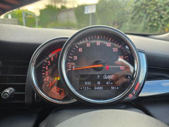 Mini Hatch 2.0 Cooper S Hatchback 5dr Petrol Steptronic Euro 6 (s/s) (192 p