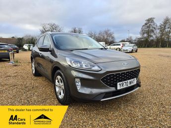 Ford Kuga 1.5 EcoBlue Zetec SUV 5dr Diesel Manual Euro 6 (s/s) (120 ps)