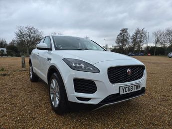 Jaguar E-PACE 2.0 D150 S SUV 5dr Diesel Auto AWD Euro 6 (s/s) (150 ps)