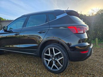 SEAT Arona 1.0 TSI GPF XCELLENCE Lux SUV 5dr Petrol DSG Euro 6 (s/s) (115 p