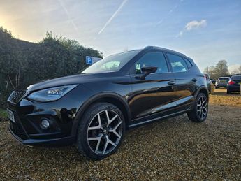 SEAT Arona 1.0 TSI GPF XCELLENCE Lux SUV 5dr Petrol DSG Euro 6 (s/s) (115 p
