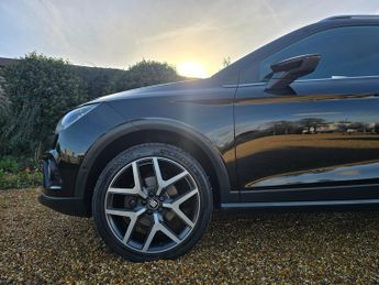SEAT Arona 1.0 TSI GPF XCELLENCE Lux SUV 5dr Petrol DSG Euro 6 (s/s) (115 p
