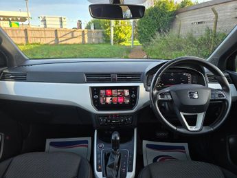 SEAT Arona 1.0 TSI GPF XCELLENCE Lux SUV 5dr Petrol DSG Euro 6 (s/s) (115 p