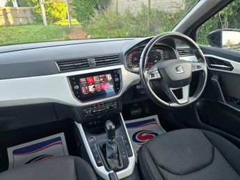 SEAT Arona 1.0 TSI GPF XCELLENCE Lux SUV 5dr Petrol DSG Euro 6 (s/s) (115 p