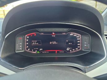 SEAT Arona 1.0 TSI GPF XCELLENCE Lux SUV 5dr Petrol DSG Euro 6 (s/s) (115 p