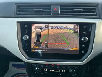 SEAT Arona 1.0 TSI GPF XCELLENCE Lux SUV 5dr Petrol DSG Euro 6 (s/s) (115 p