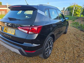 SEAT Arona 1.0 TSI GPF XCELLENCE Lux SUV 5dr Petrol DSG Euro 6 (s/s) (115 p