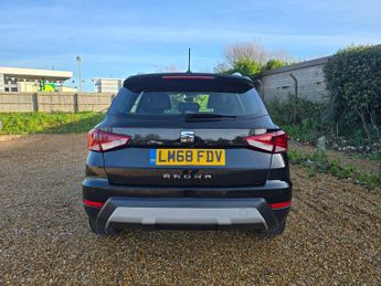 SEAT Arona 1.0 TSI GPF XCELLENCE Lux SUV 5dr Petrol DSG Euro 6 (s/s) (115 p