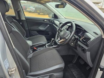 Volkswagen T-Cross 1.0 TSI SEL SUV 5dr Petrol DSG Euro 6 (s/s) (110 ps)