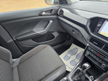 Volkswagen T-Cross 1.0 TSI SEL SUV 5dr Petrol DSG Euro 6 (s/s) (110 ps)