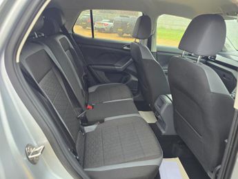 Volkswagen T-Cross 1.0 TSI SEL SUV 5dr Petrol DSG Euro 6 (s/s) (110 ps)