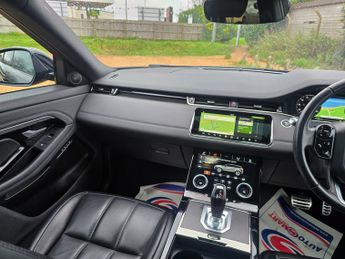 Land Rover Range Rover Evoque 2.0 D180 R-Dynamic SE SUV 5dr Diesel Auto 4WD Euro 6 (s/s) (180 