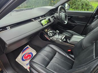 Land Rover Range Rover Evoque 2.0 D180 R-Dynamic SE SUV 5dr Diesel Auto 4WD Euro 6 (s/s) (180 