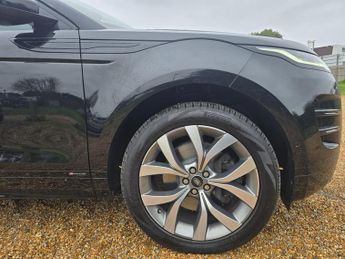 Land Rover Range Rover Evoque 2.0 D180 R-Dynamic SE SUV 5dr Diesel Auto 4WD Euro 6 (s/s) (180 