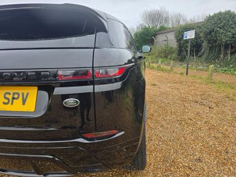 Land Rover Range Rover Evoque 2.0 D180 R-Dynamic SE SUV 5dr Diesel Auto 4WD Euro 6 (s/s) (180 
