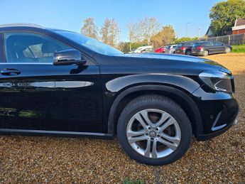 Mercedes-Benz GLA 2.1 GLA200d Sport SUV 5dr Diesel 7G-DCT Euro 6 (s/s) (136 ps)