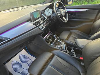 BMW 2 Series Gran Tourer 1.5 218i M Sport MPV 5dr Petrol DCT Euro 6 (s/s) (140 ps)