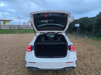 Mercedes-Benz A Class 2.0 A220 AMG Line (Executive) Hatchback 5dr Petrol 7G-DCT Euro 6