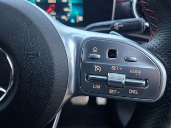 Mercedes-Benz A Class 2.0 A220 AMG Line (Executive) Hatchback 5dr Petrol 7G-DCT Euro 6