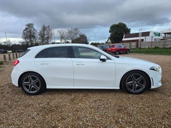 Mercedes-Benz A Class 2.0 A220 AMG Line (Executive) Hatchback 5dr Petrol 7G-DCT Euro 6