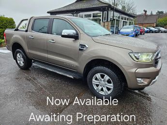 Ford Ranger 2.0 EcoBlue Limited Pickup Double Cab 4dr Diesel Auto 4WD Euro 6