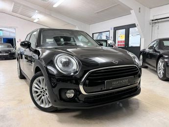 MINI Clubman 1.5 Cooper Classic Estate 6dr Petrol Manual Euro 6 (s/s) (136 ps