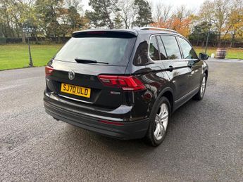 Volkswagen Tiguan 2.0 TDI Match SUV 5dr Diesel DSG 4Motion Euro 6 (s/s) (150 ps)