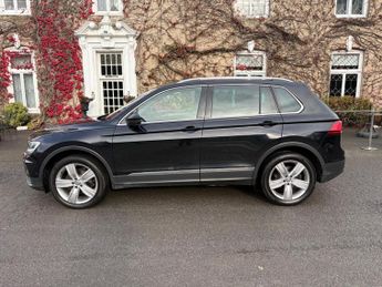 Volkswagen Tiguan 2.0 TDI Match SUV 5dr Diesel DSG 4Motion Euro 6 (s/s) (150 ps)