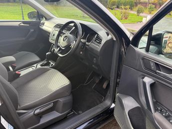 Volkswagen Tiguan 2.0 TDI Match SUV 5dr Diesel DSG 4Motion Euro 6 (s/s) (150 ps)