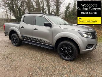 Nissan Navara 2.3 dCi N-Guard Pickup Double Cab 4dr Diesel Auto 4WD Euro 6 (19