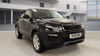 Land Rover Range Rover Evoque 2.0 eD4 SE Tech FWD Euro 6 (s/s) 5dr