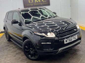 Land Rover Range Rover Evoque 2.0 TD4 SE Tech Auto 4WD Euro 6 (s/s) 5dr