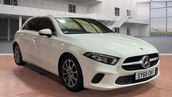 Mercedes A Class 1.5 A180d Sport (Executive) 7G-DCT Euro 6 (s/s) 5dr