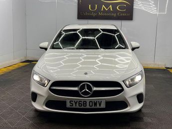 Mercedes-Benz A Class 1.5 A180d Sport (Executive) 7G-DCT Euro 6 (s/s) 5dr