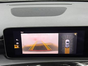 Mercedes-Benz A Class 1.5 A180d Sport (Executive) 7G-DCT Euro 6 (s/s) 5dr